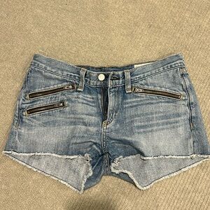 Rag & Bone Jean Shorts